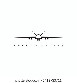 
  Flying camera, transportation gadget, robot dron Isolated vector icon. Flat illustration.