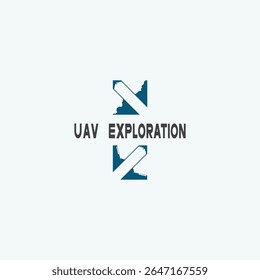 
  Câmera voadora, gadget de transporte, robô dron Ícone vetorial isolado. Ilustração plana.Drone, logotipo da loja de VANT, ilustração poster.Vetor