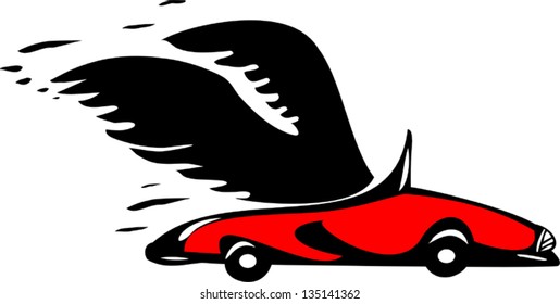 Flying car