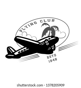 Flying Club Logo