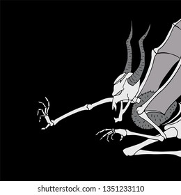 flying danger demon