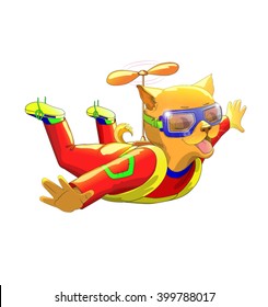 flying dog