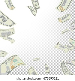 Money Transparent Background Hd Stock Images Shutterstock