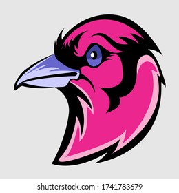 Flying dove holding an olive branch as a sign of peace flat vector icon for apps and websites