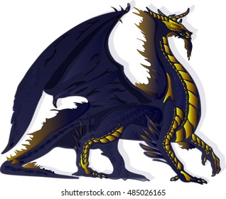 Flying dragon 