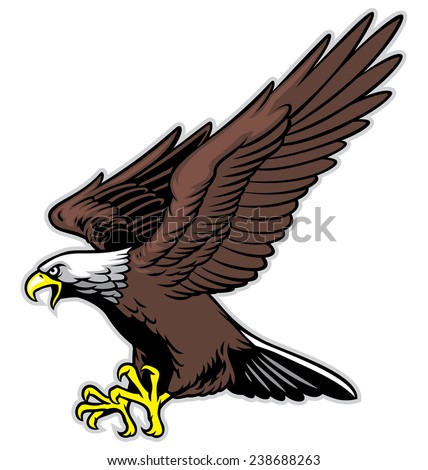 Eagle Clipart | Free download on ClipArtMag
