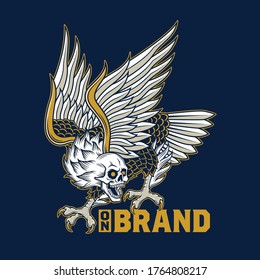 The Flying Eagle of Death
