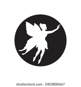 Flying Fairy logos and symbols
