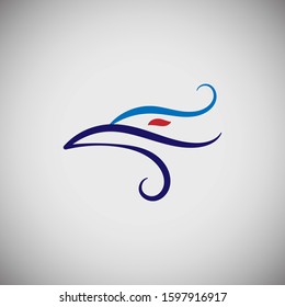 Flying Flight logo design inspiration