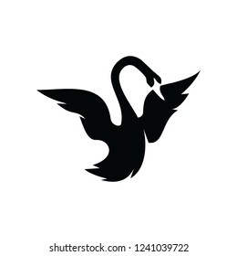 flying geese Vektor

