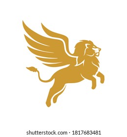 Winged Lion High Res Stock Images Shutterstock