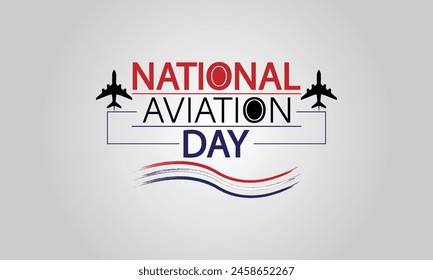 Flying High Celebrating National Aviation Day with Patriotic Flair