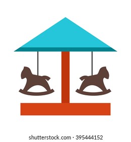 Flying Horses