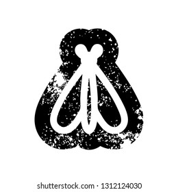 flying insect icon symbol