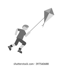 Flying Kite