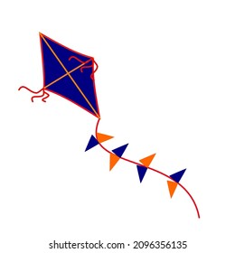 Kite floating Images, Stock Photos & Vectors | Shutterstock