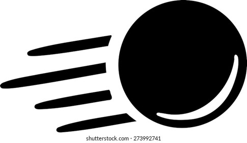 Flying Ninepins ball