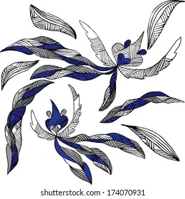 flying ornament