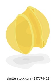 flying pasta