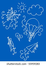 Flying People