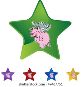 Flying Pig