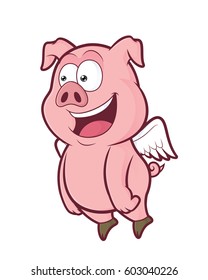 Flying Pig