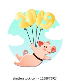flying pig, balloons 2019flying pig, balloons 2019