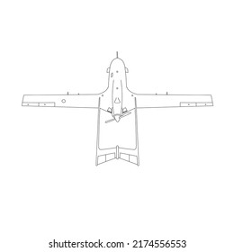 Flugflugzeugkriegsrakete Konflikt zwischen zwei Ländern bayraktar