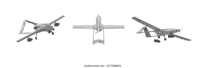 flying plane war rocket conflict between two countries