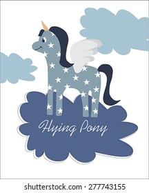 flying pony