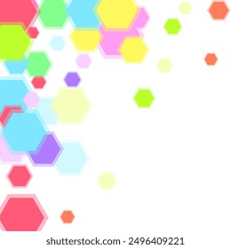 Flying rectangles wallpaper. Vivid cyan square elements geometric scatter.  Gold foil confetti party particles isolated. Rhombus particles surprise backdrop.