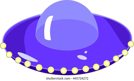 flying saucer