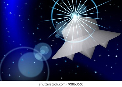 Flying Saucer
