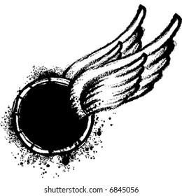 flying shield