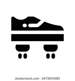 Vector de glifo para tu Sitio web, móvil, presentación y diseño de logo.