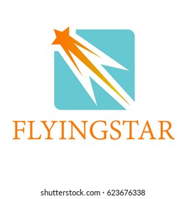 Flying Star 1 logo