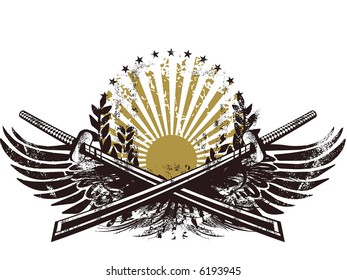 flying swords