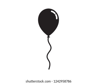 Flying vector festive balloons shiny with glossy balloons for holiday