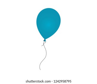 Flying vector festive balloons shiny with glossy balloons for holiday