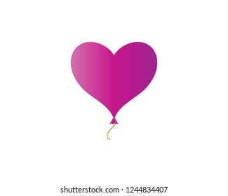 Flying vector festive balloons shiny with glossy balloons for holiday