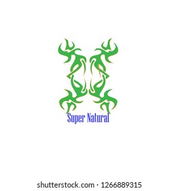 flying vector tattoos super natural