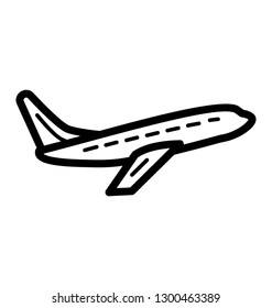 A flying vehicle with wings flying in air characterized airplane 