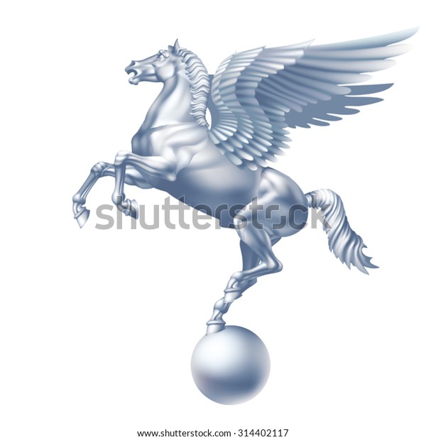 pegasus on