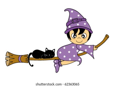 flying witch