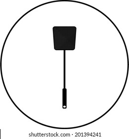 Flyswatter Symbol