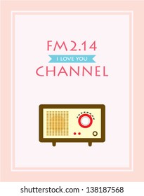 fm 214 channel radio