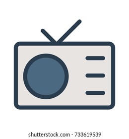 FM icon