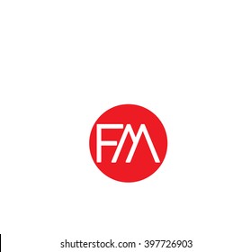 Fm Logo Images, Stock Photos & Vectors | Shutterstock