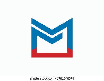 El logotipo de las cartas de FMC como un CUADRO de mensajes