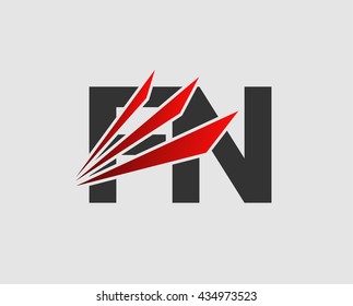 FN initial company logo
